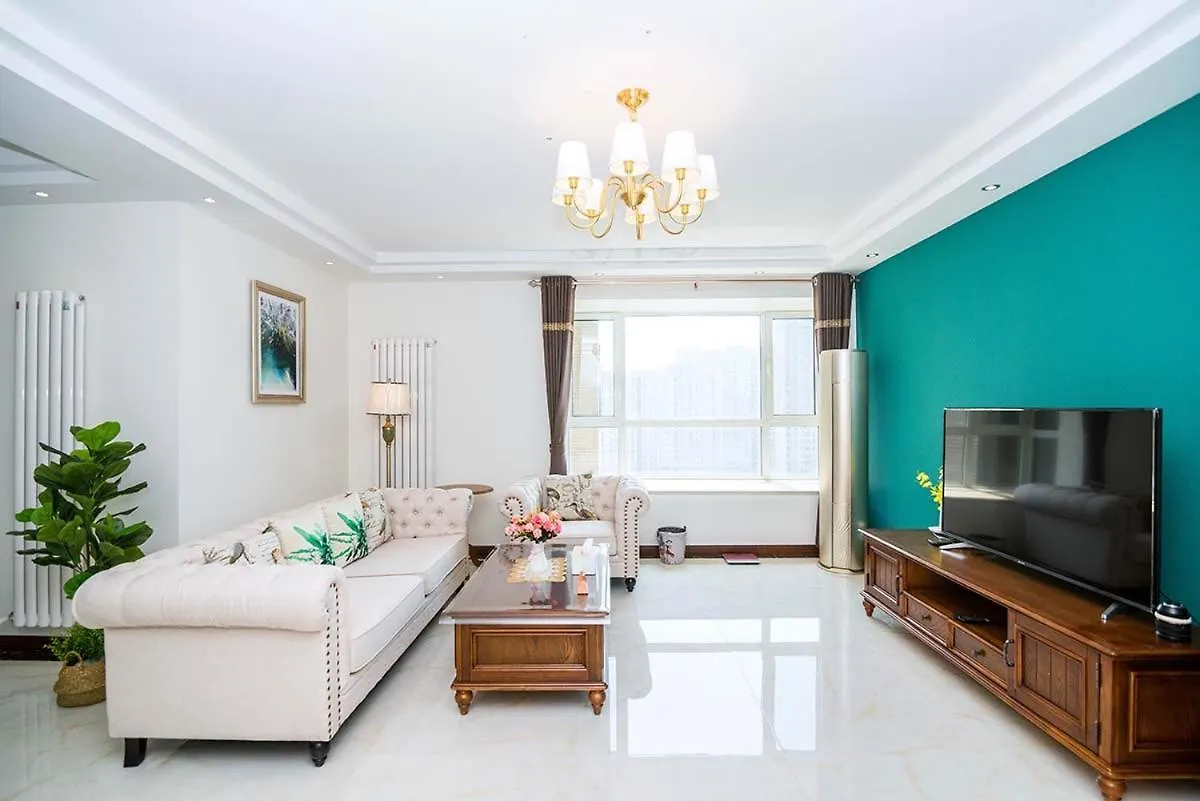 Henan Luoyang-Henan University Of Science And Technology- Locals Apartment 00150340 Lojang