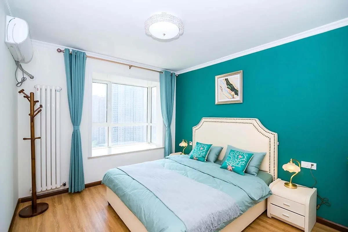 Henan Luoyang-Henan University Of Science And Technology- Locals Apartment 00150340 Lojang